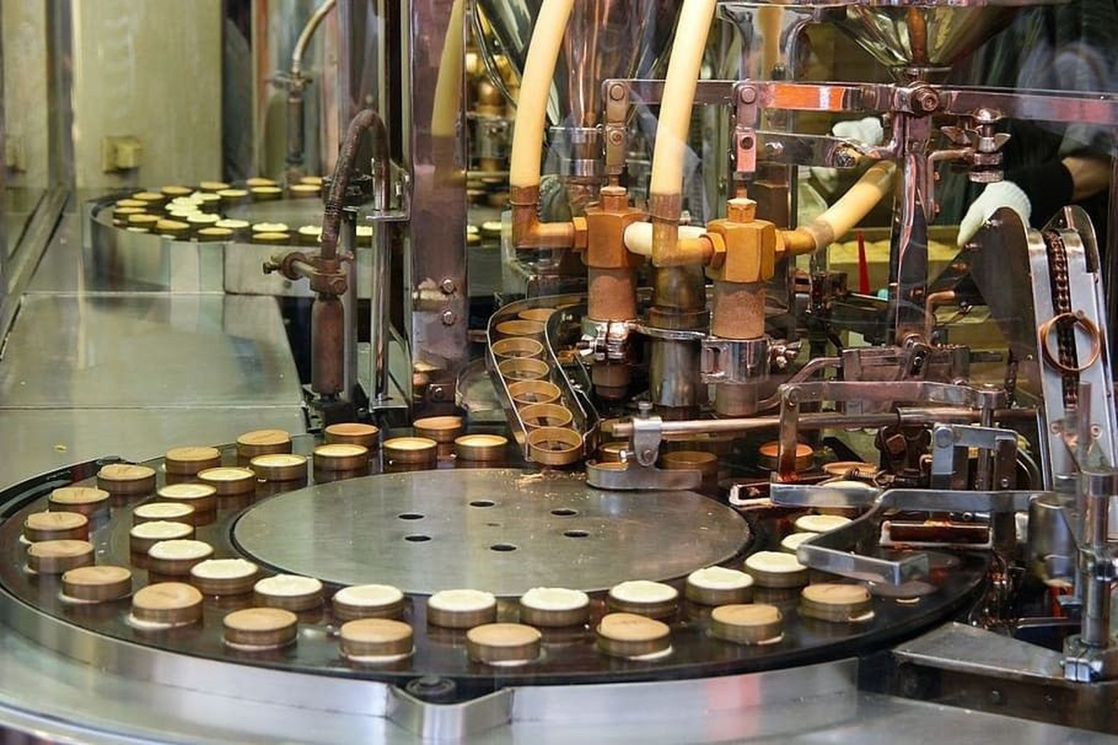 Detector rápido de coronavirus para superficies de procesado de alimentos