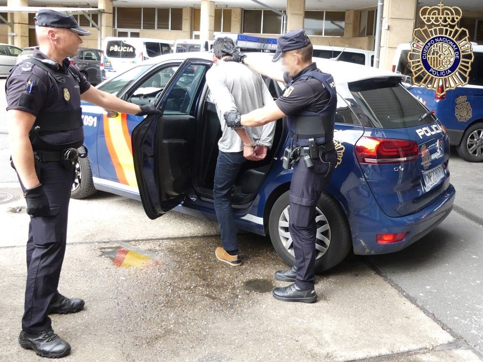 TRASLADO JUZGADO AGRESOR SEXUAL. PRENSA