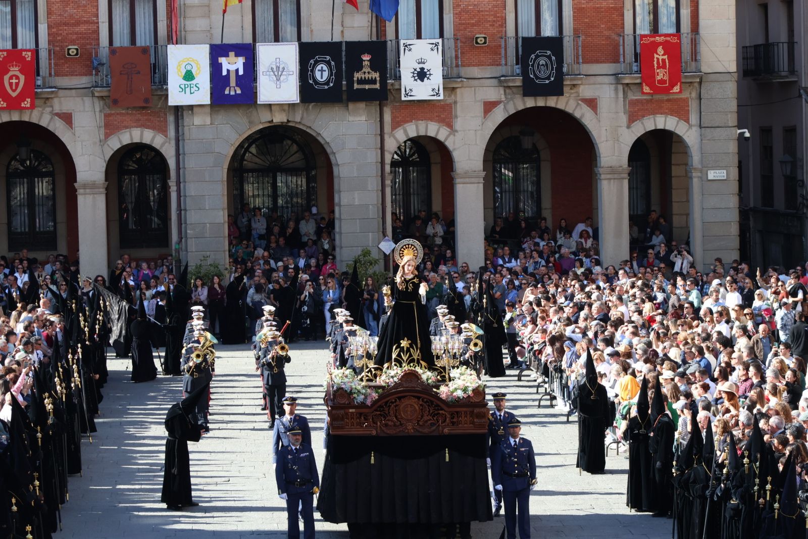 Procesión del Santo Entierro