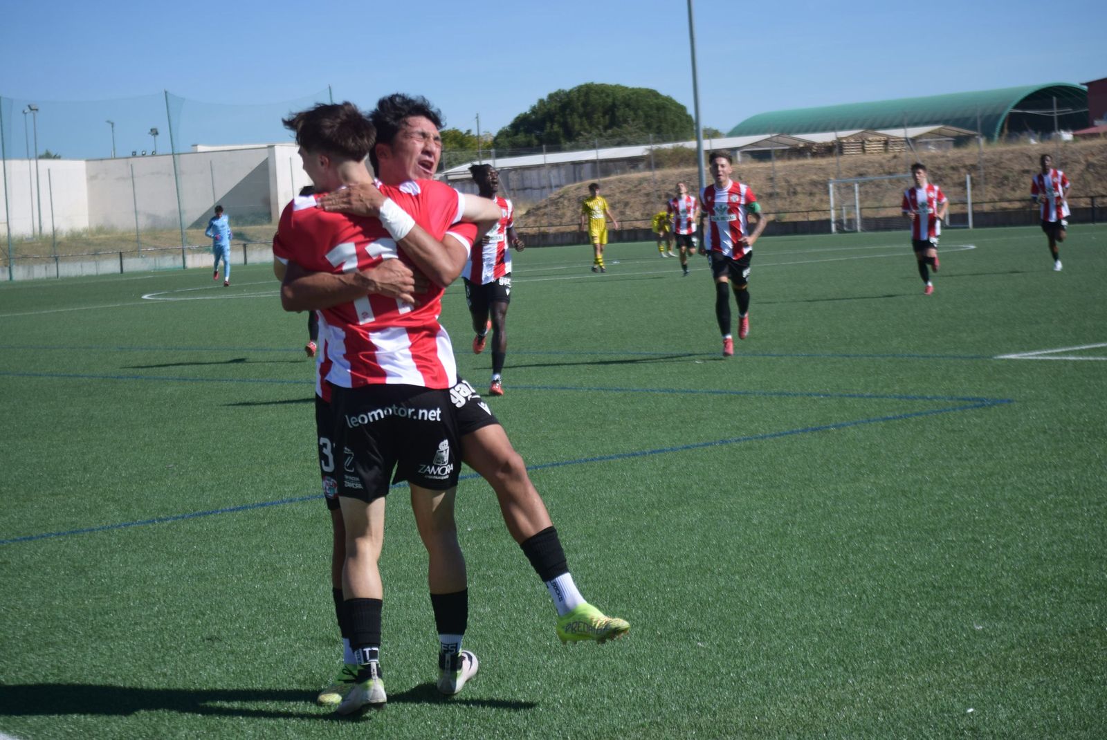 Zamora CF B - Moraleja CF