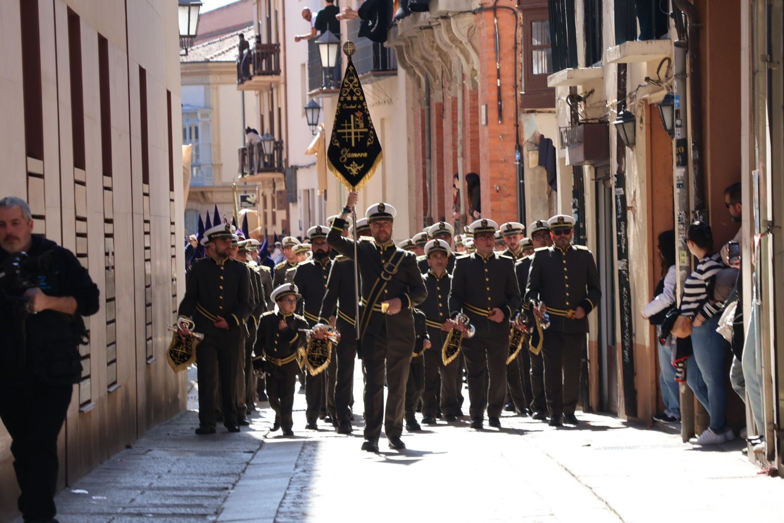 GALERÍA | Revive en imágenes la procesión de la Vera Cruz