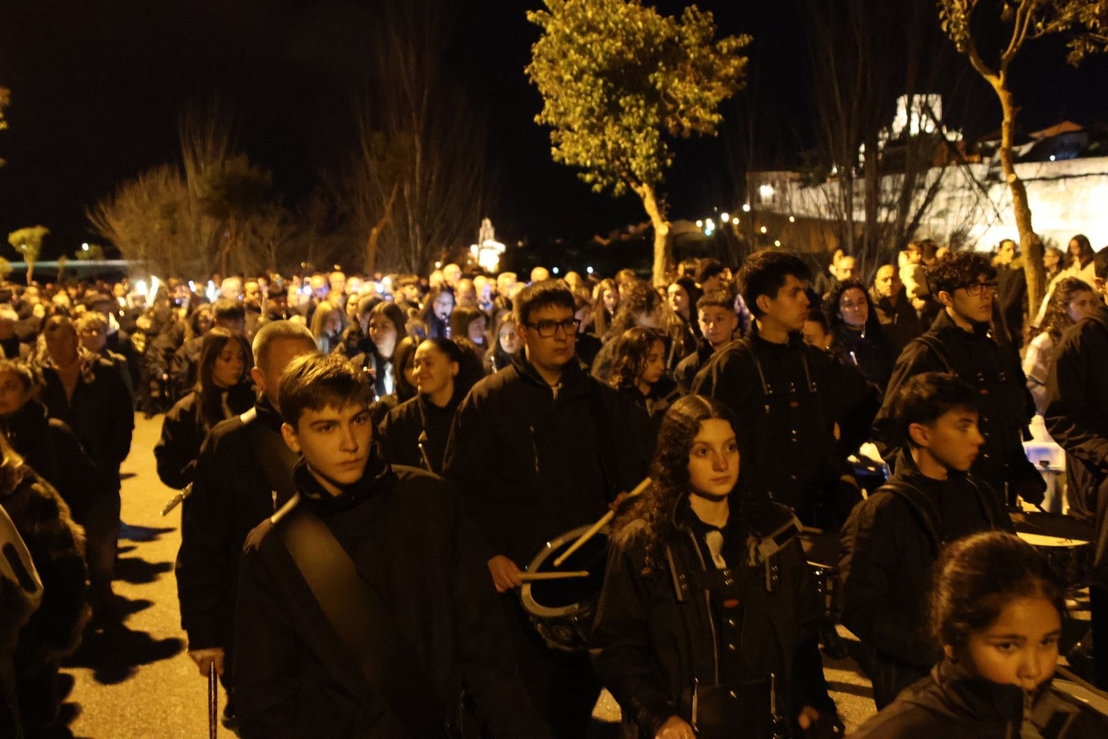 GALERÍA | Revive en imágenes el traslado del Nazareno de San Frontis