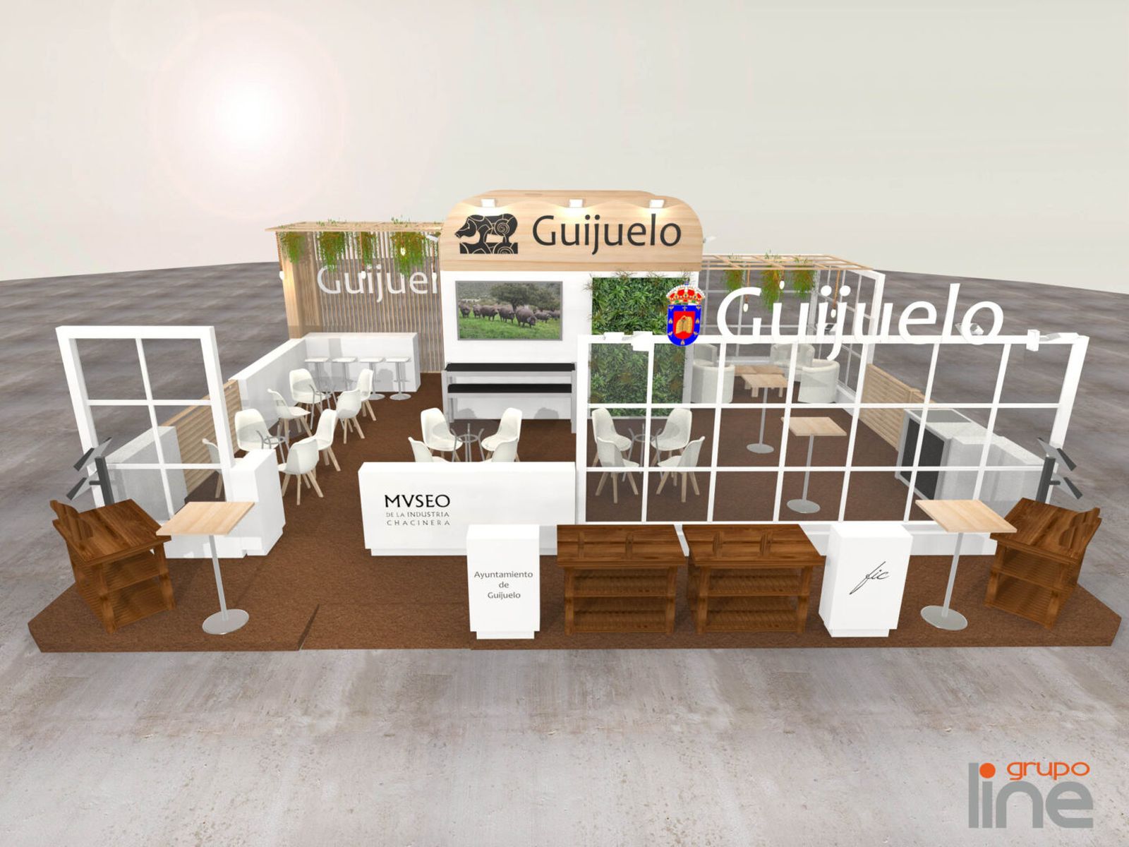 Estad de Guijuelo para Fitur 2026