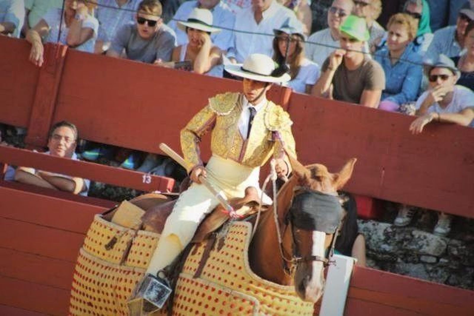 El picador Óscar Bernal y el mayoral de Garcigrande, galardonados por la Federación de Peñas