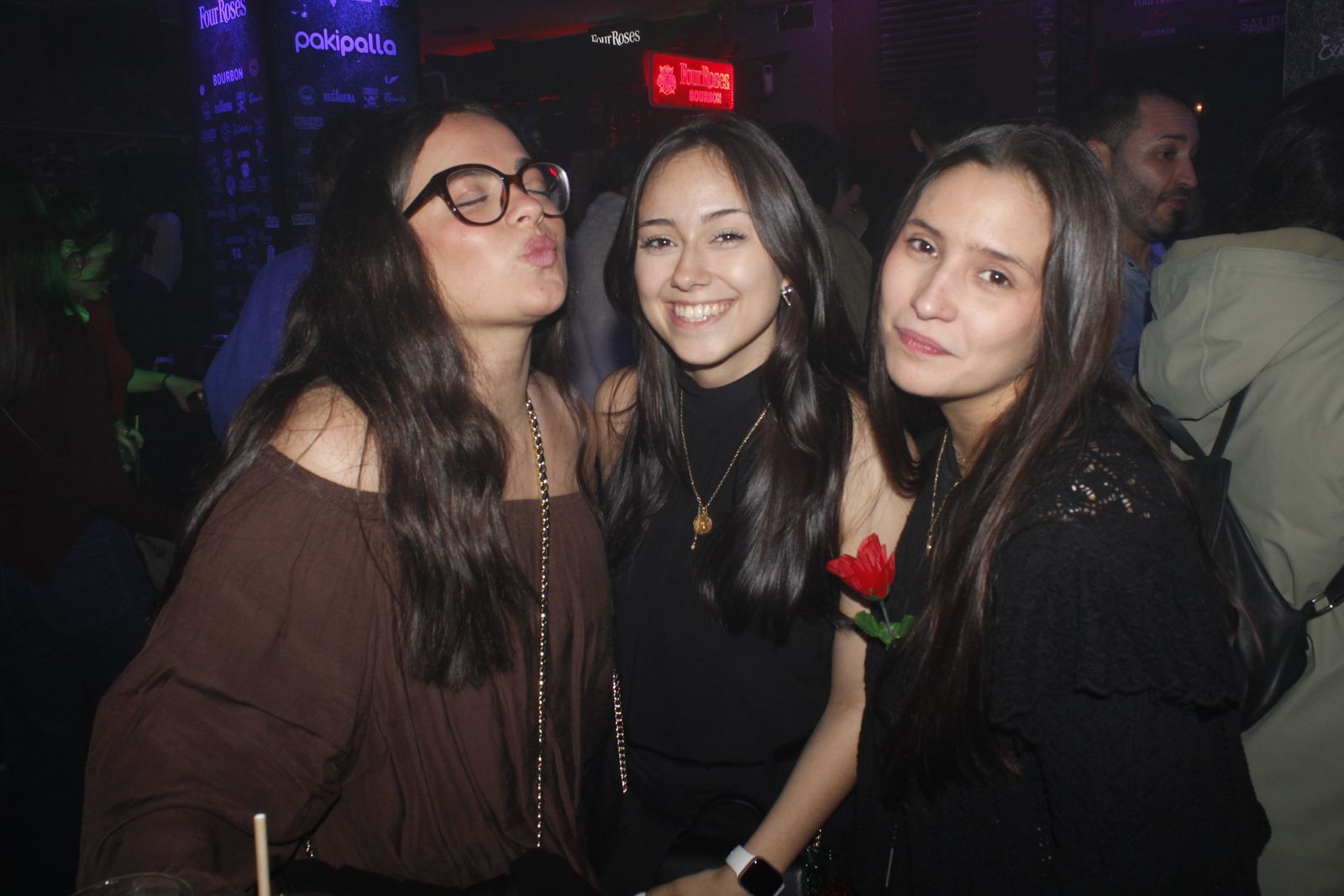 Salamanca de noche, viernes 13 de marzo