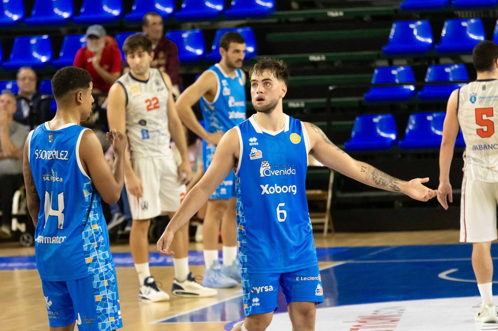 Perfumerías Avenida – Santo Domingo Betanzos