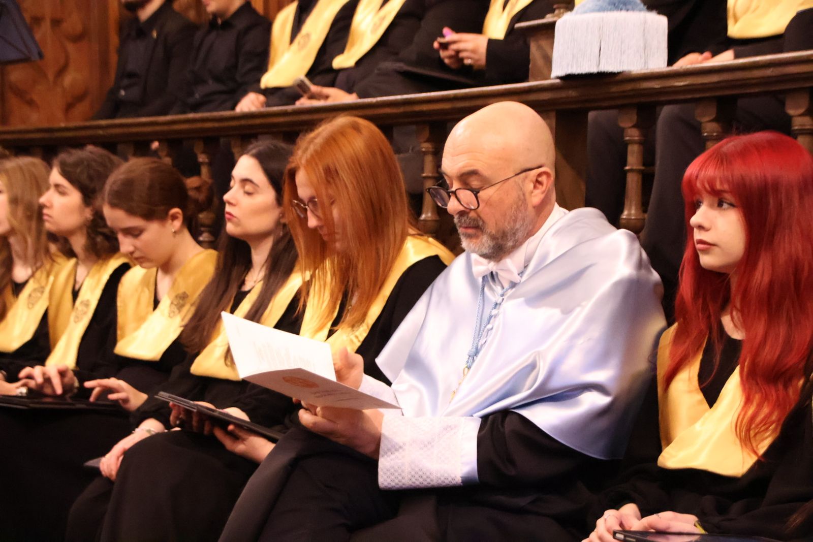 Doctor Honoris Causa a Francesco Tonucci