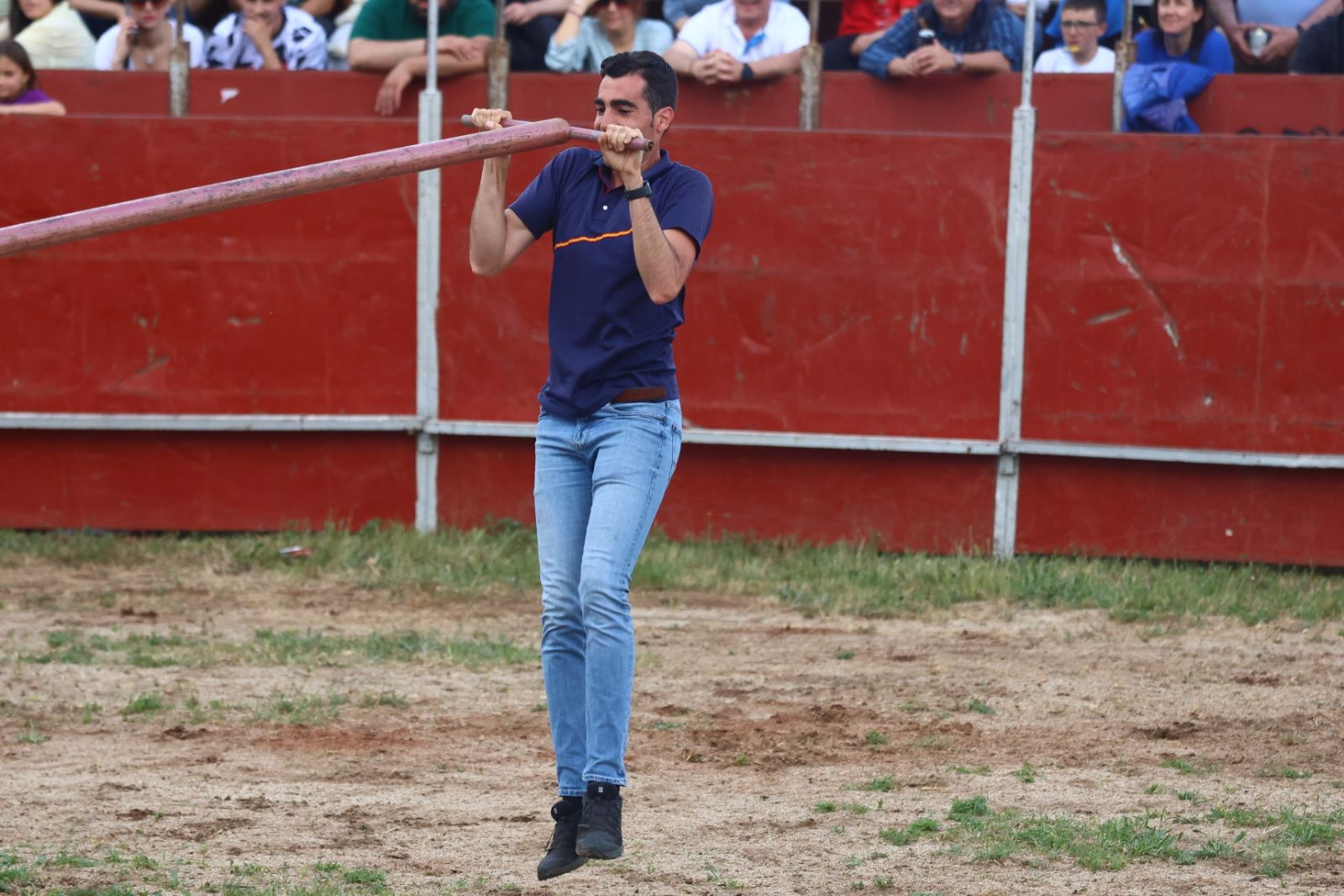 Grand Prix y Capea en Doñinos