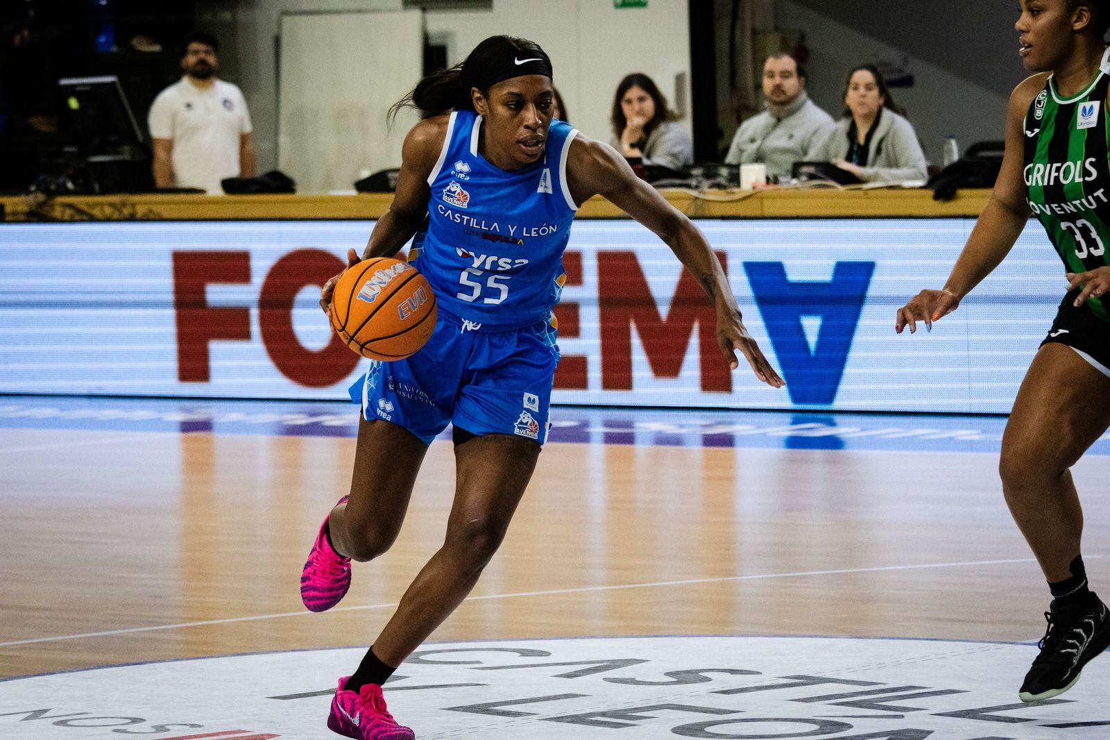 Perfumerías Avenida – Joventut