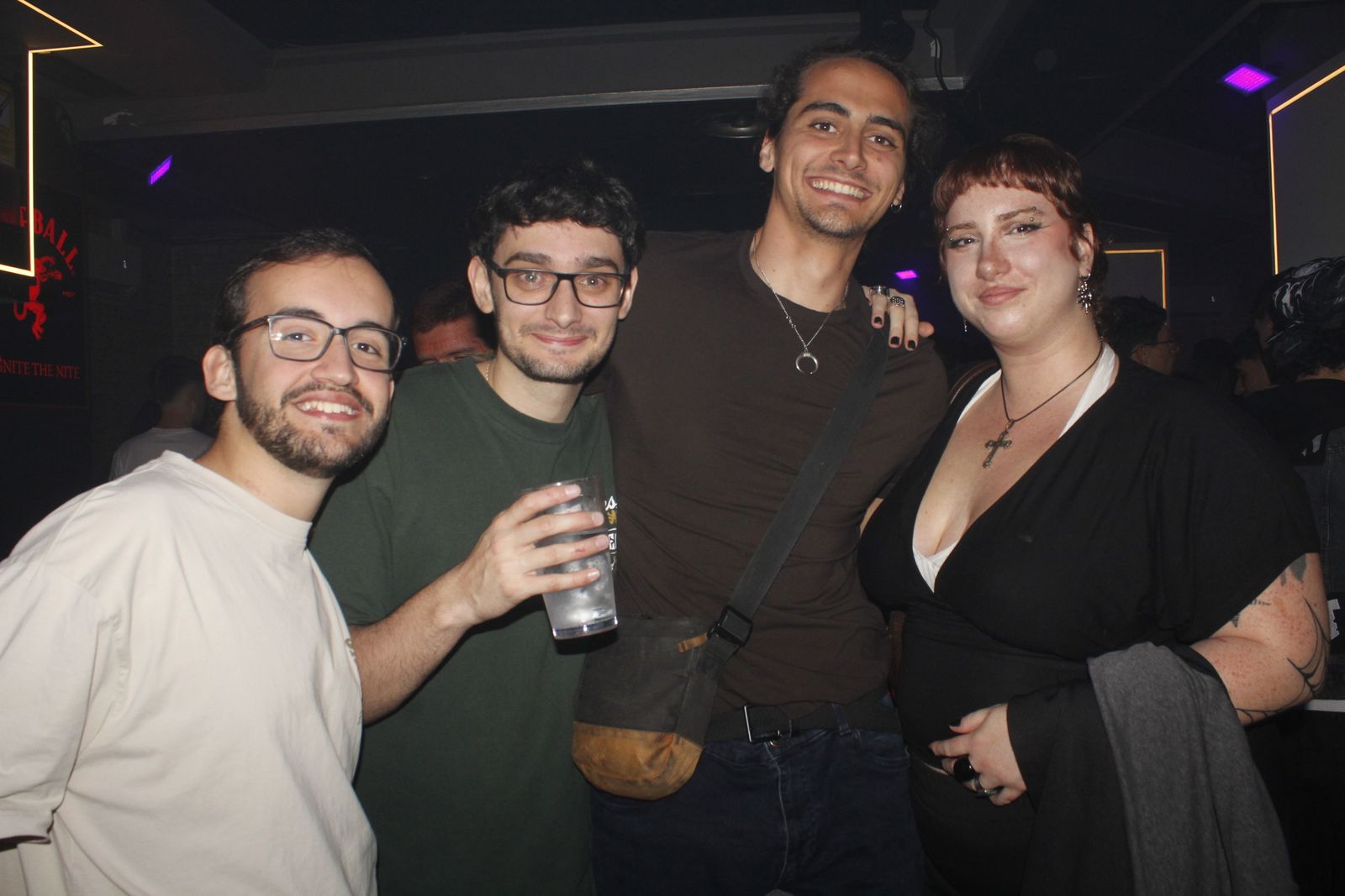 Salamanca de noche, miércoles 22 de abril