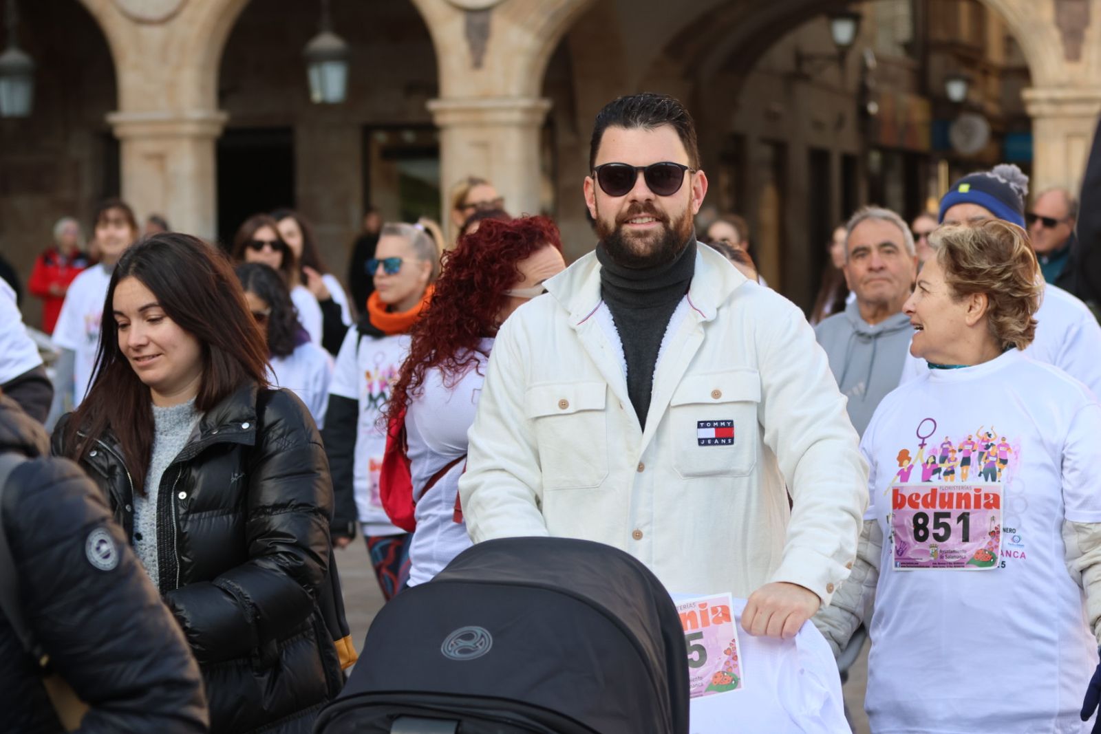 VIII Carrera y Marcha contra la violencia de género