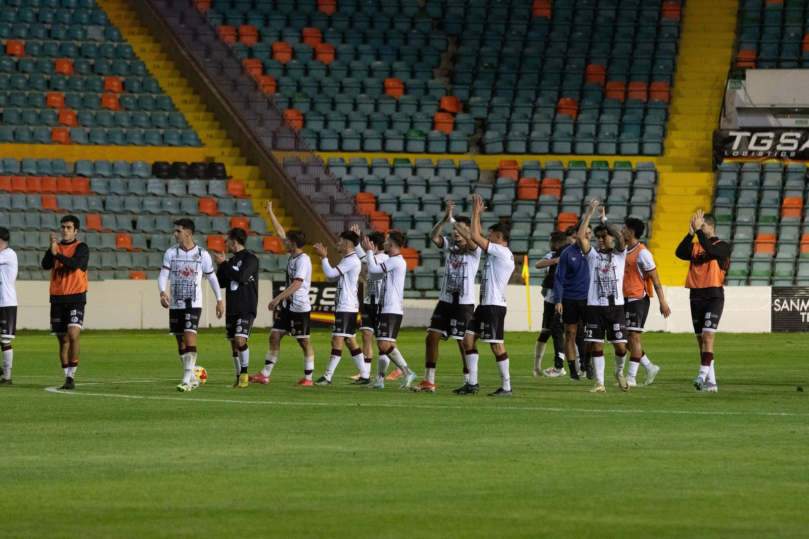 Salamanca CF UDS – Coruxo