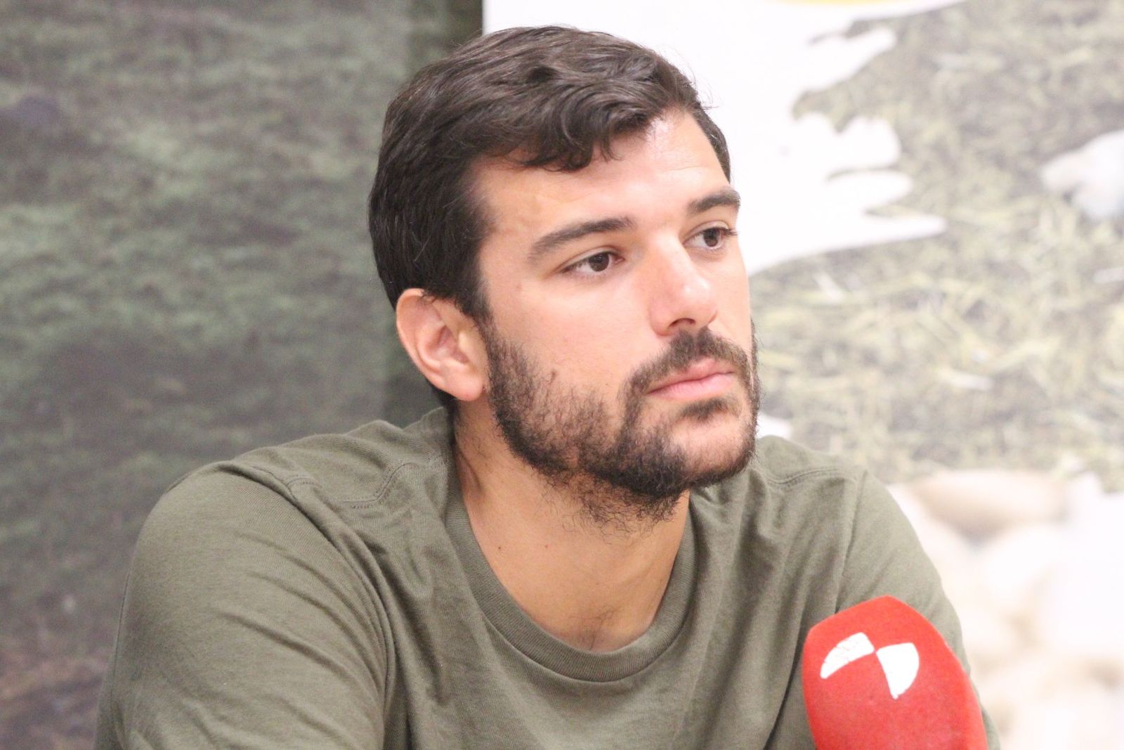 Presentación de Carlos de la Nava. S24H.