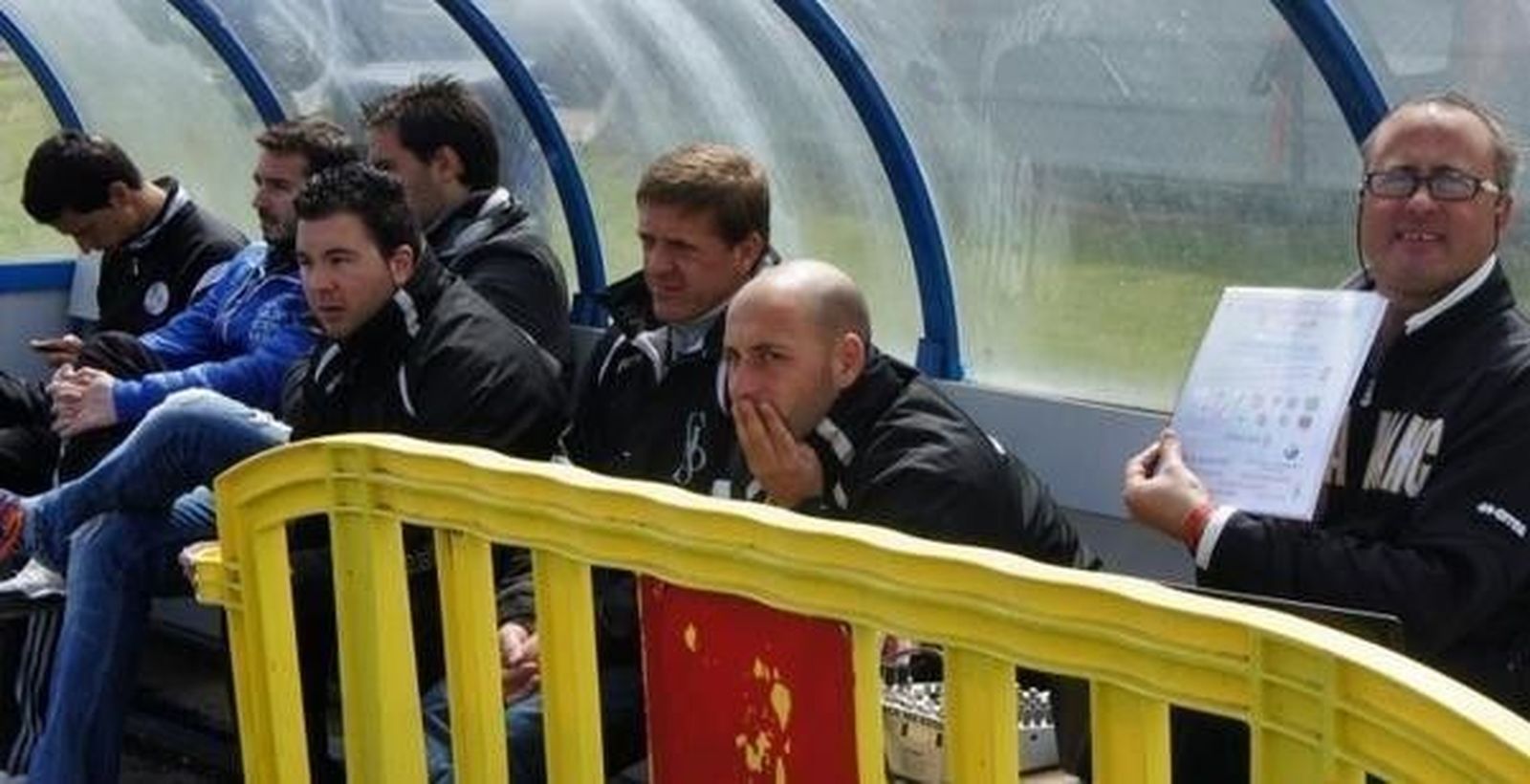 La cantera cierra por vacaciones por orden del club