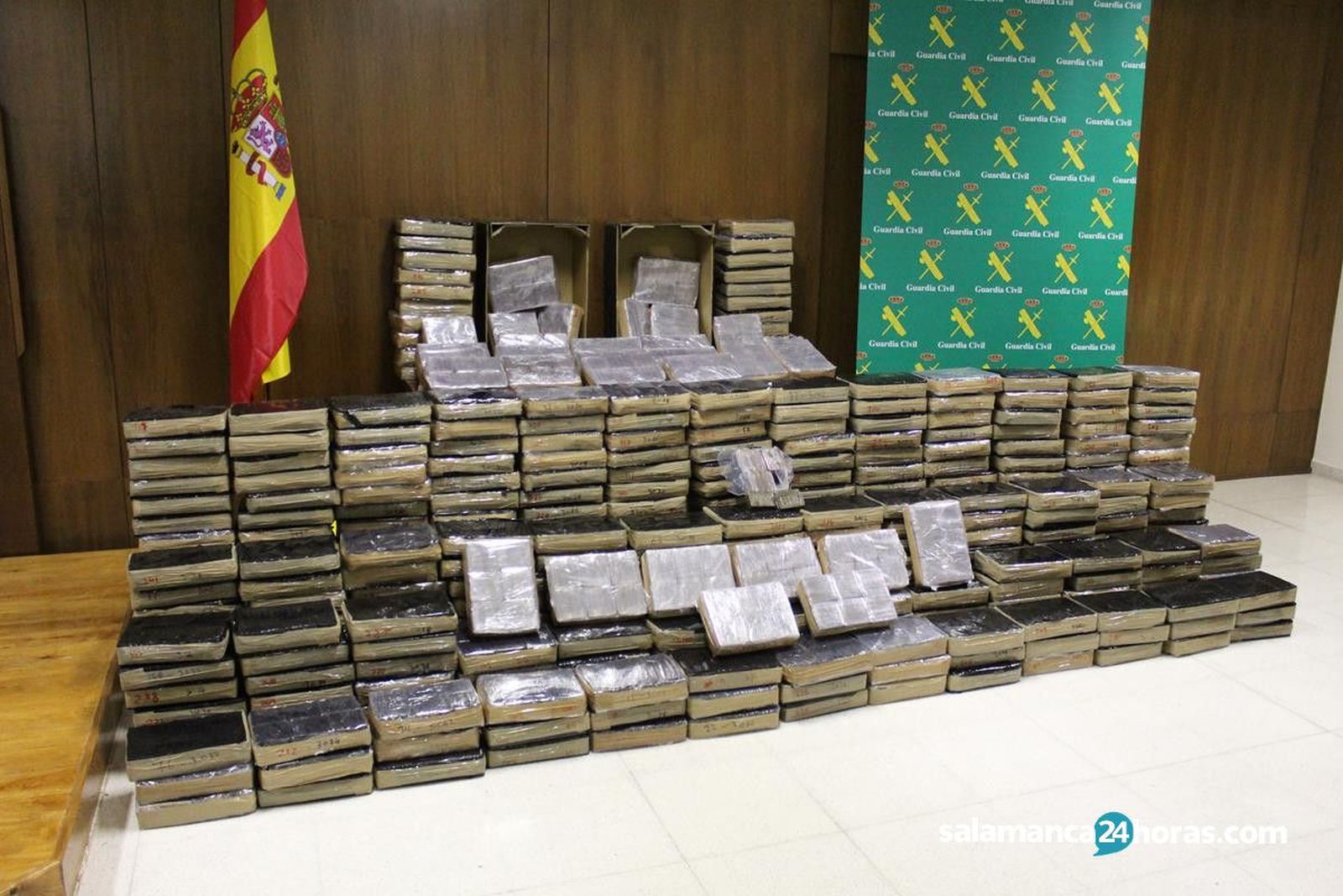 Operación camión droga hachís (2)