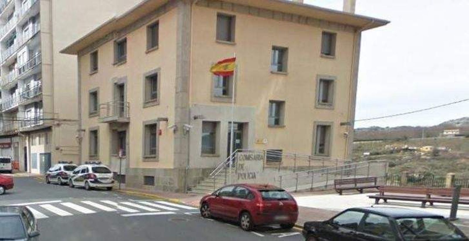 Detenido en Béjar por sustraer una joya en Zarza de Granadilla
