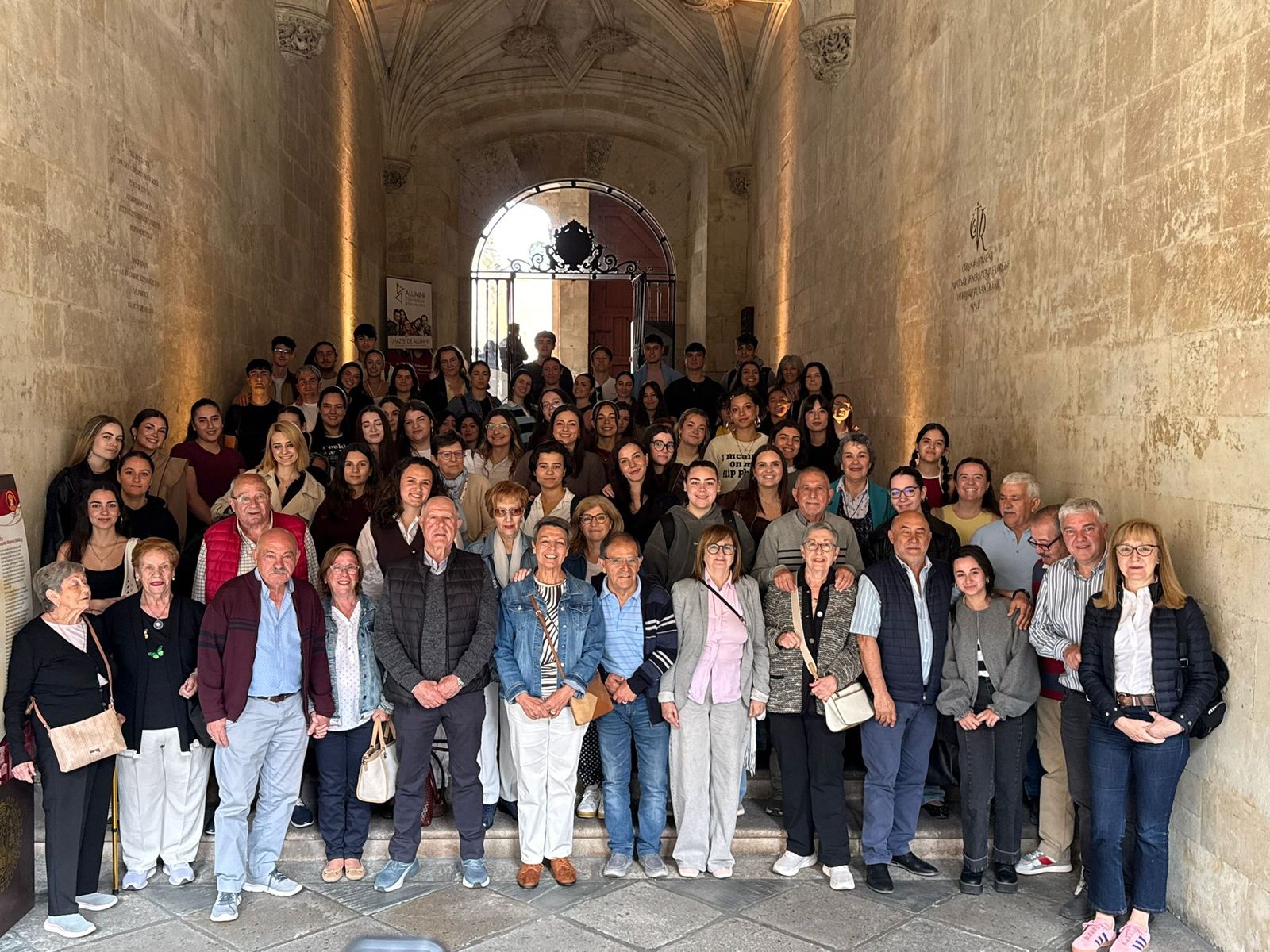 Santa Marta consolida su red comunitaria contra la soledad con la USAL