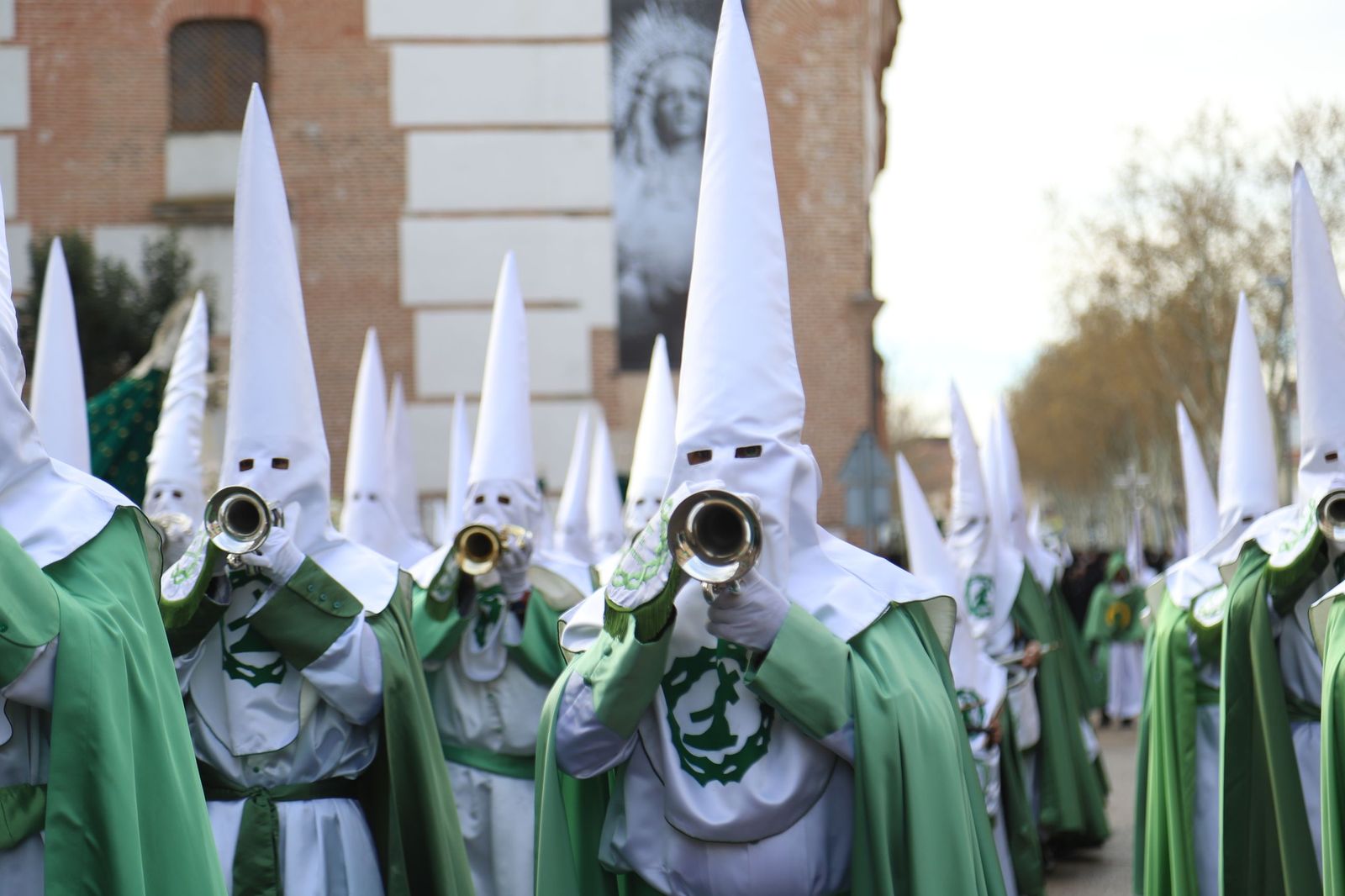 GALERÍA | Revive en imágenes la procesión de la Virgen de la Esperanza