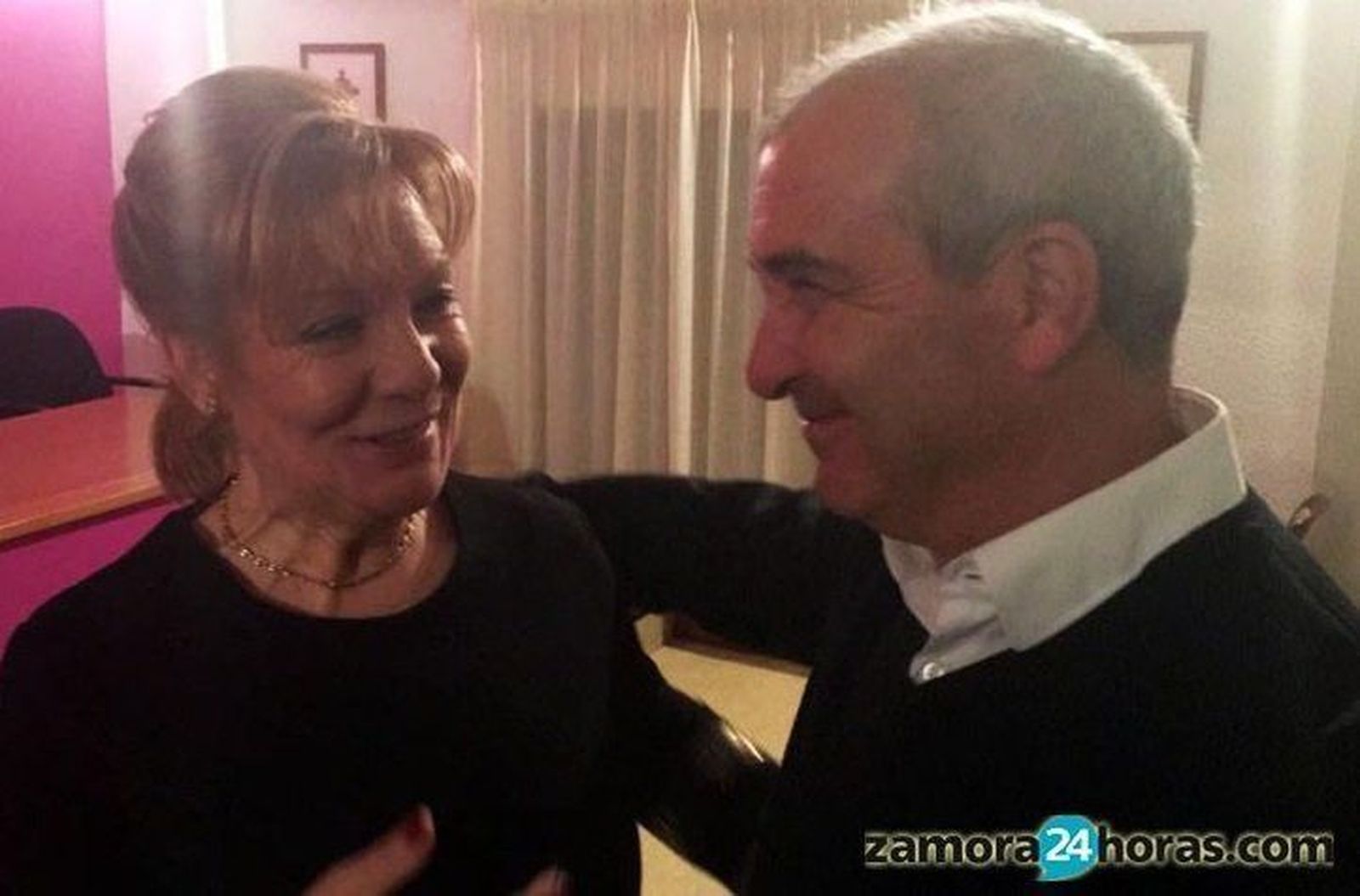 Isabel García, primera mujer en presidir la Junta Pro Semana Santa 