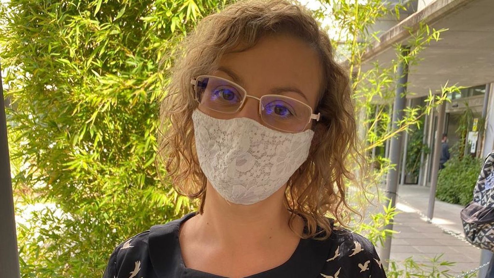 Presidenta de infancia libre