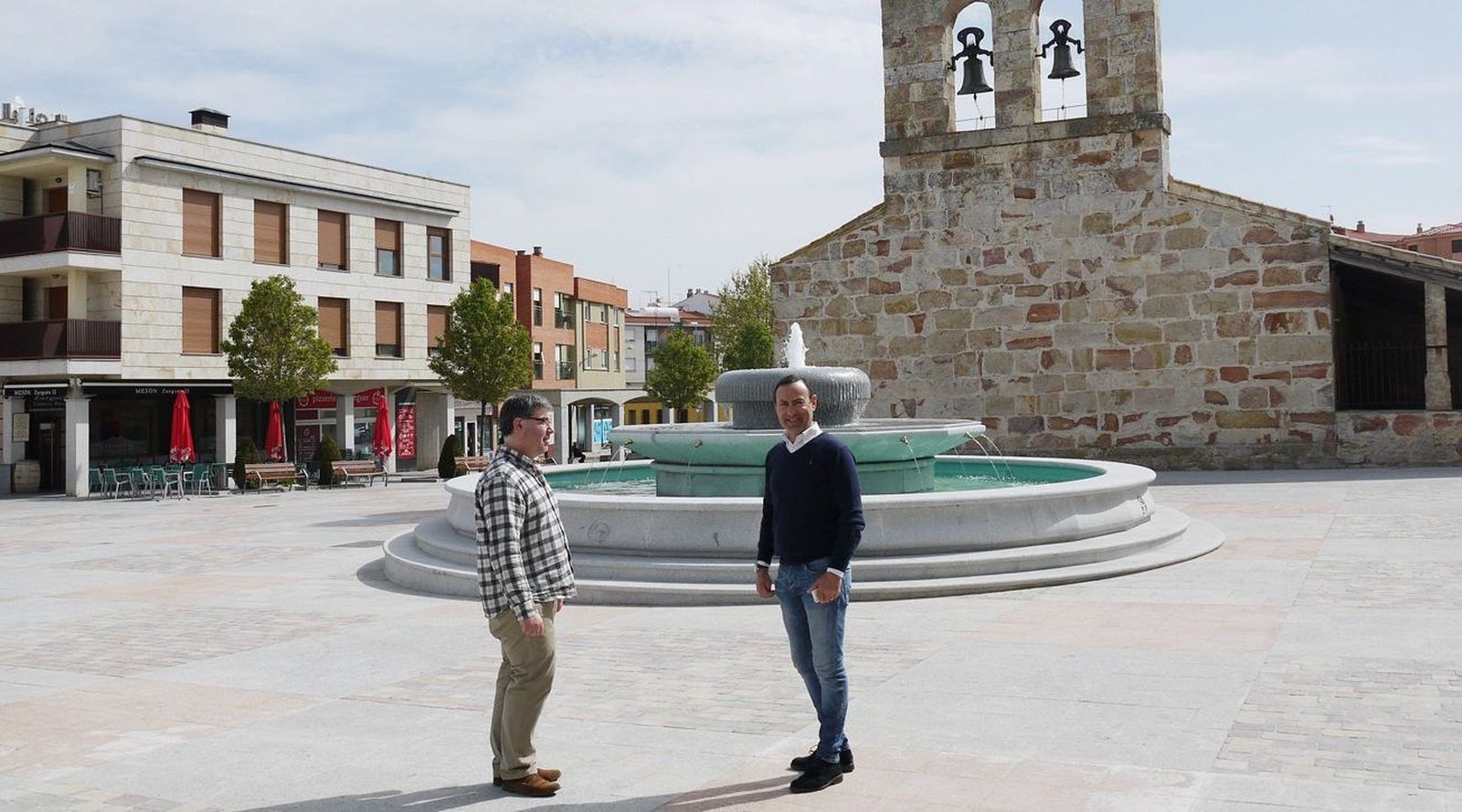 Carbajosa de la Sagrada, Municipio Amigo de la Red Española de Ciudades Inteligentes