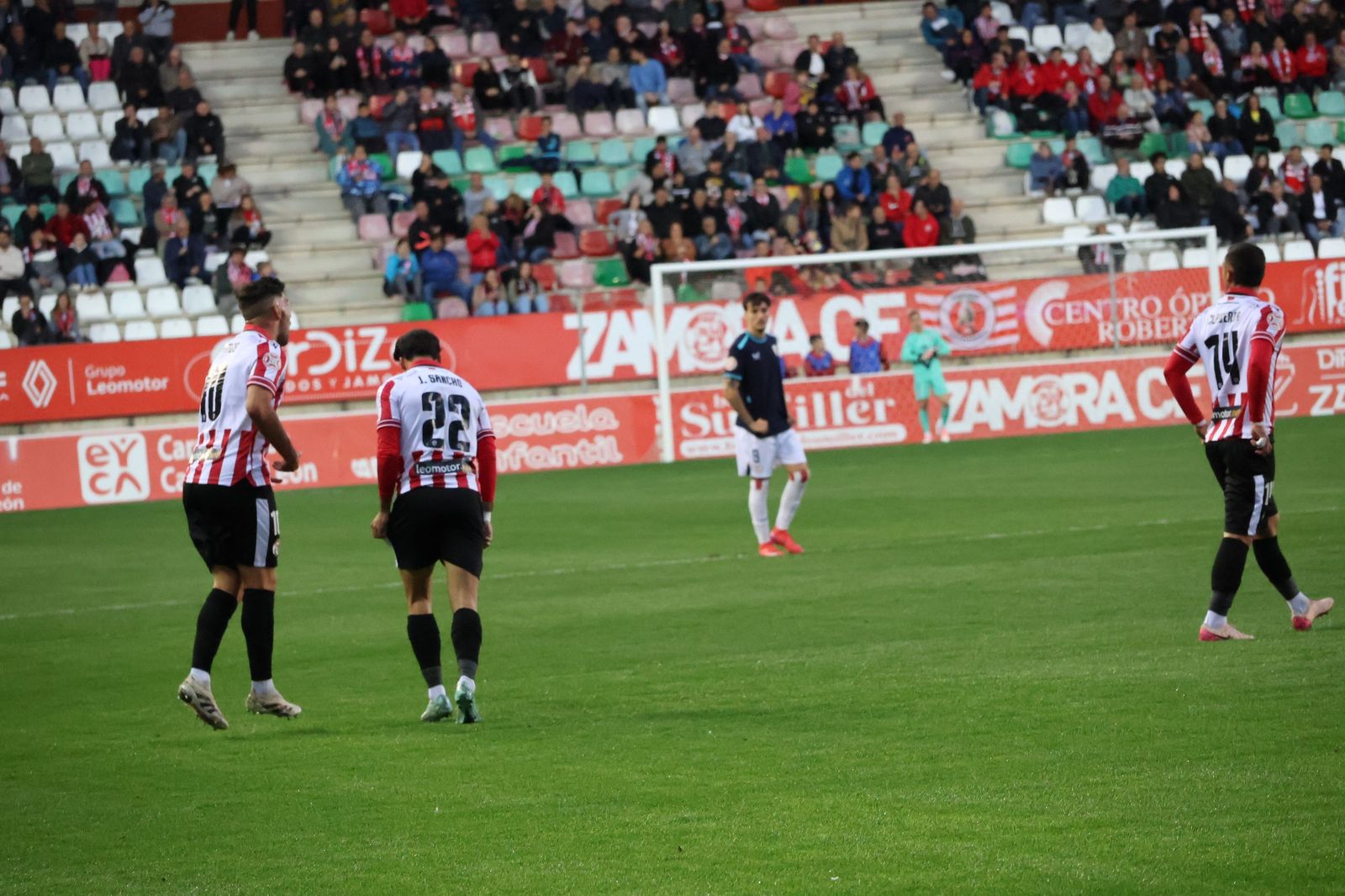 zamora CF Bilbao Athletic