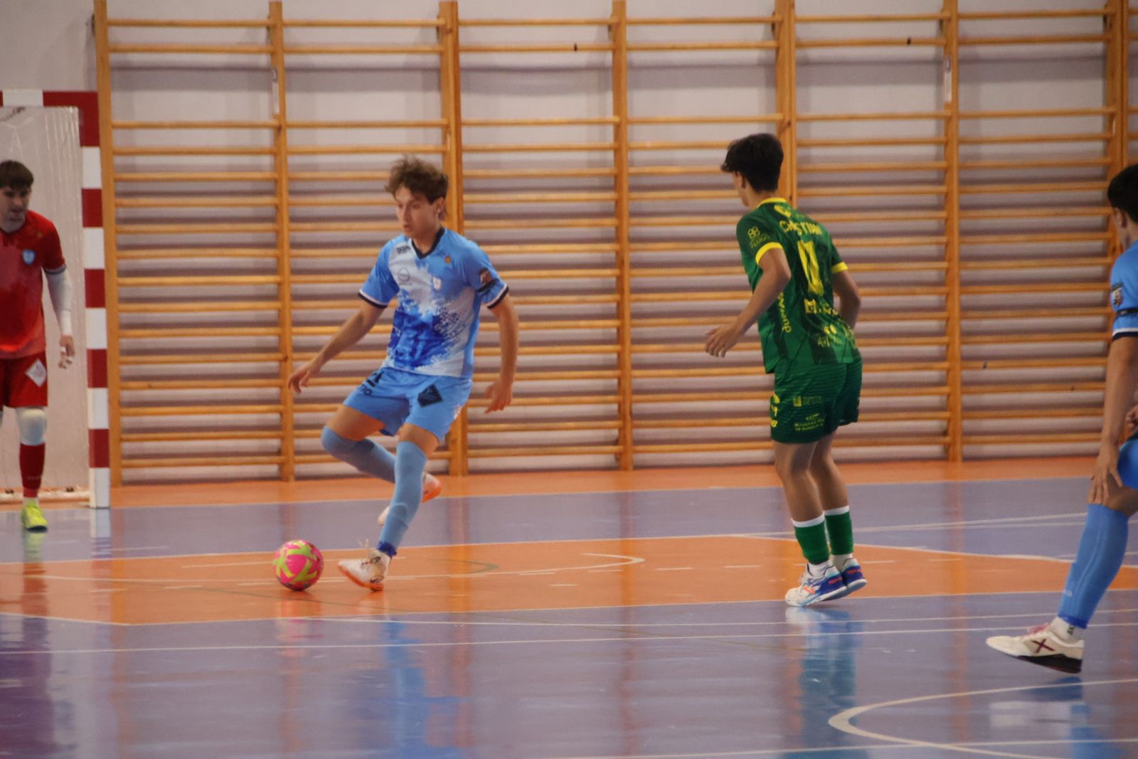 Salamanca Fútbol Sala – Xove FS