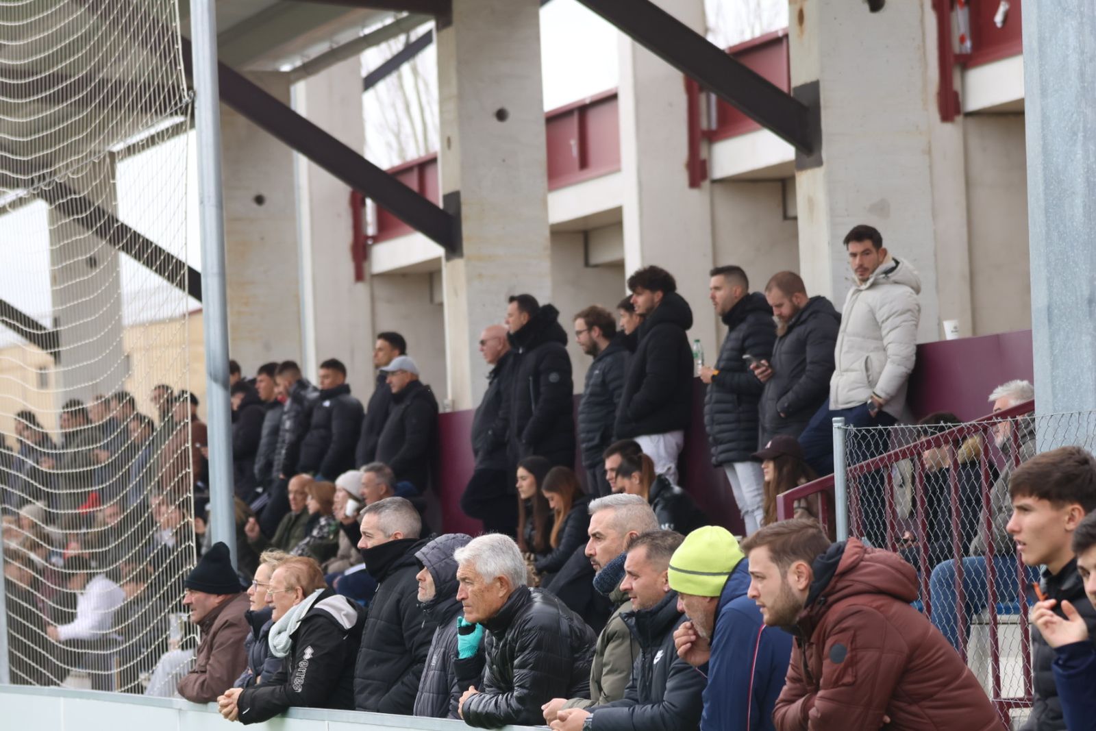 Unionistas DH - Rayo Vallecano