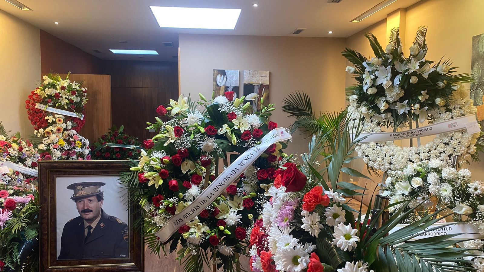 Velatorio Silvestre Sánchez Sierra