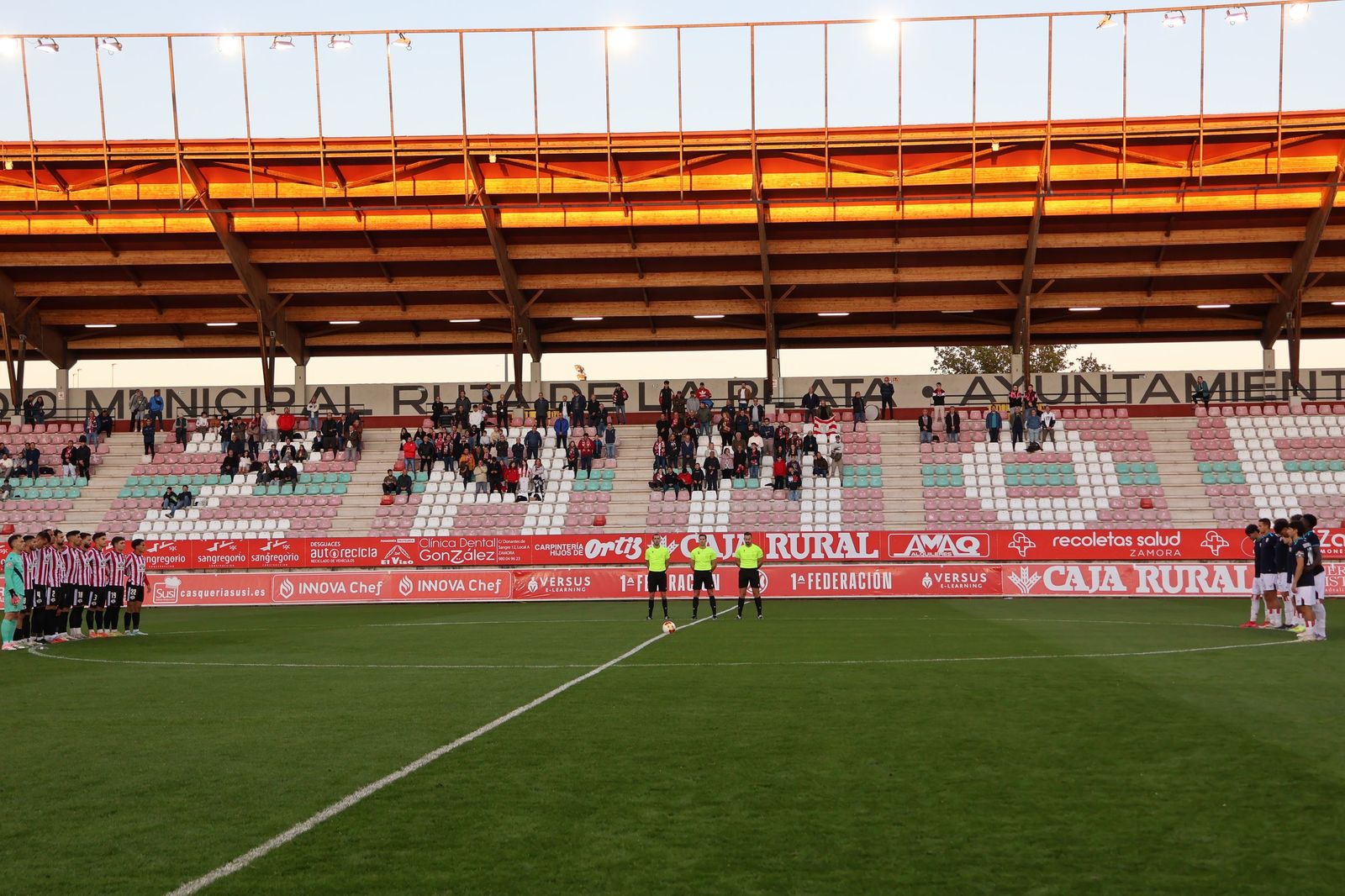 zamora CF Bilbao Athletic