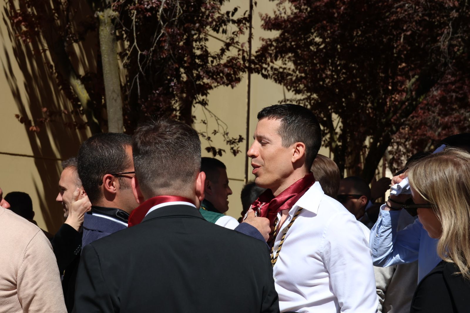 GALERÍA | Revive en imágenes la procesión del Santo Entierro