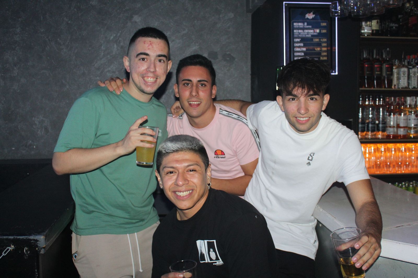 Salamanca de noche, viernes 5 de septiembre