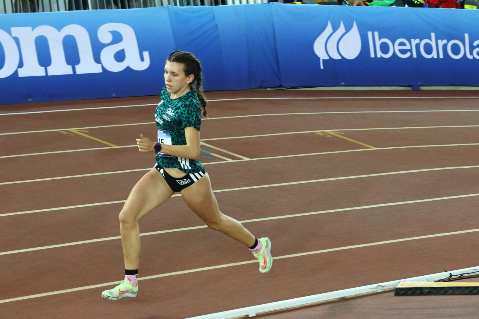 Campeonato de españa short track sub-16