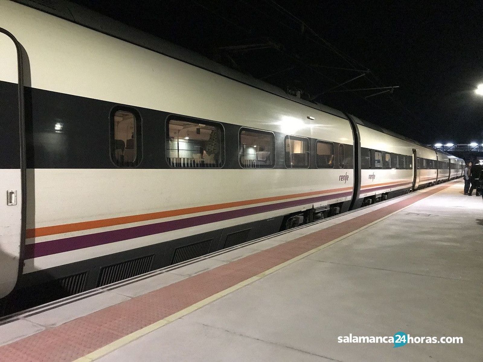 Tren Alvia