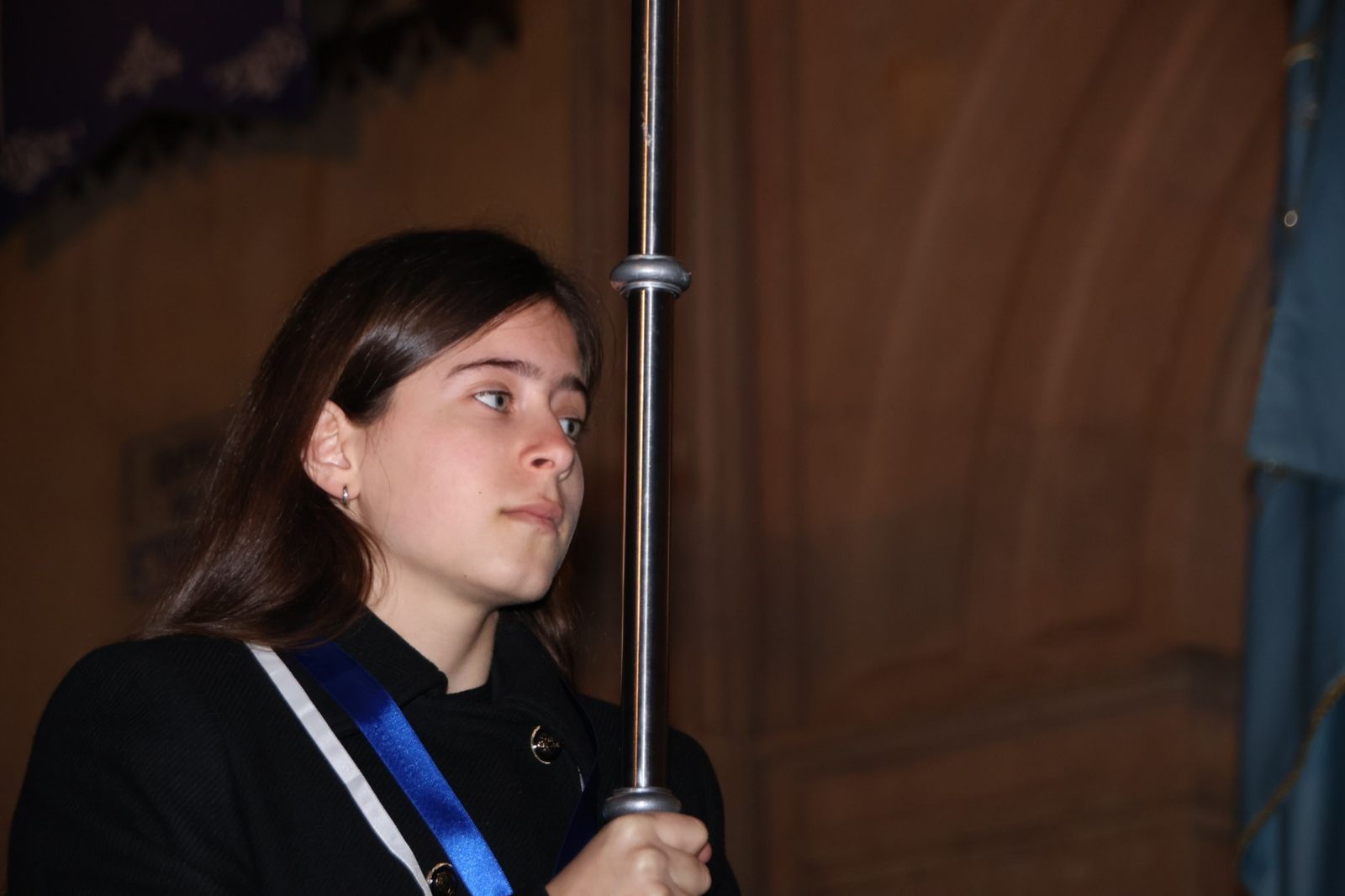 Procesión del Via Matris