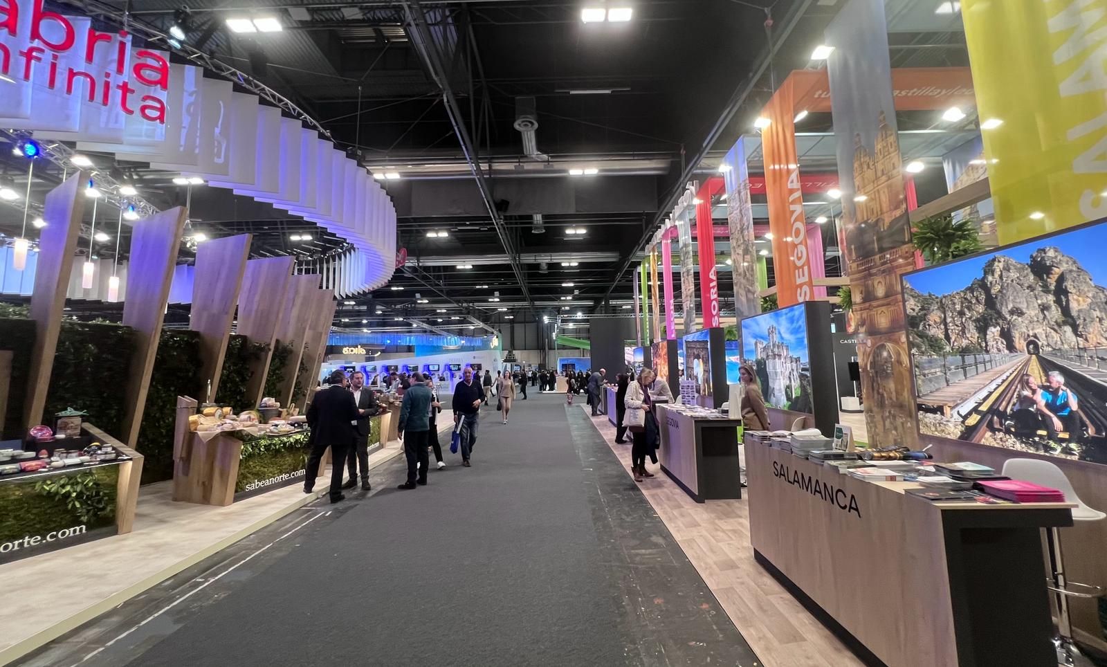 Salamanca en FITUR 2024