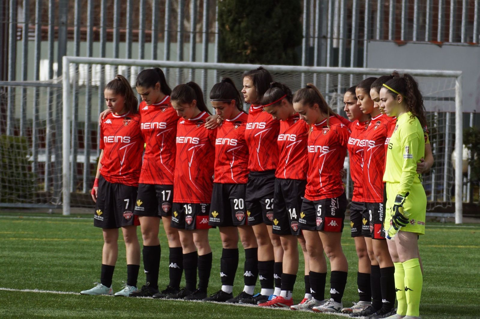 Salamanca Fútbol Femenino – Villa de Simancas en el Municipal Vicente del Bosque
