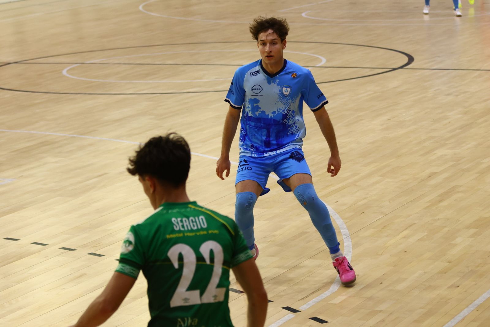 Salamanca Fútbol Sala - Albense