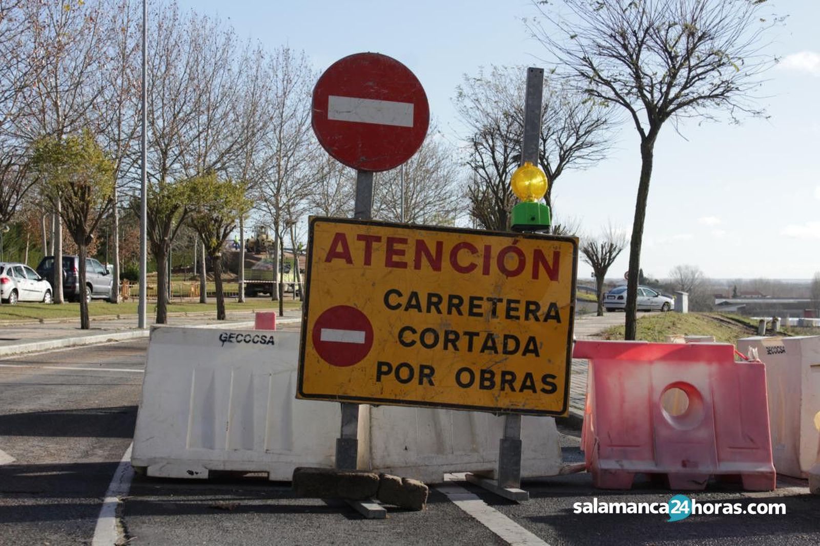 Cortes de tráfico (3)