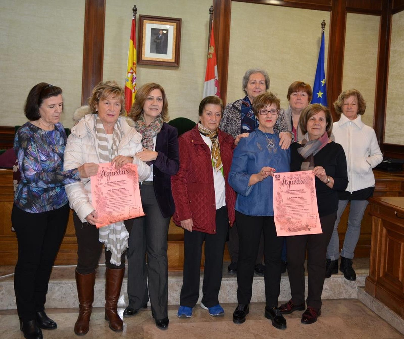 Fotografía. presentación Águedas 2018 (Copy)