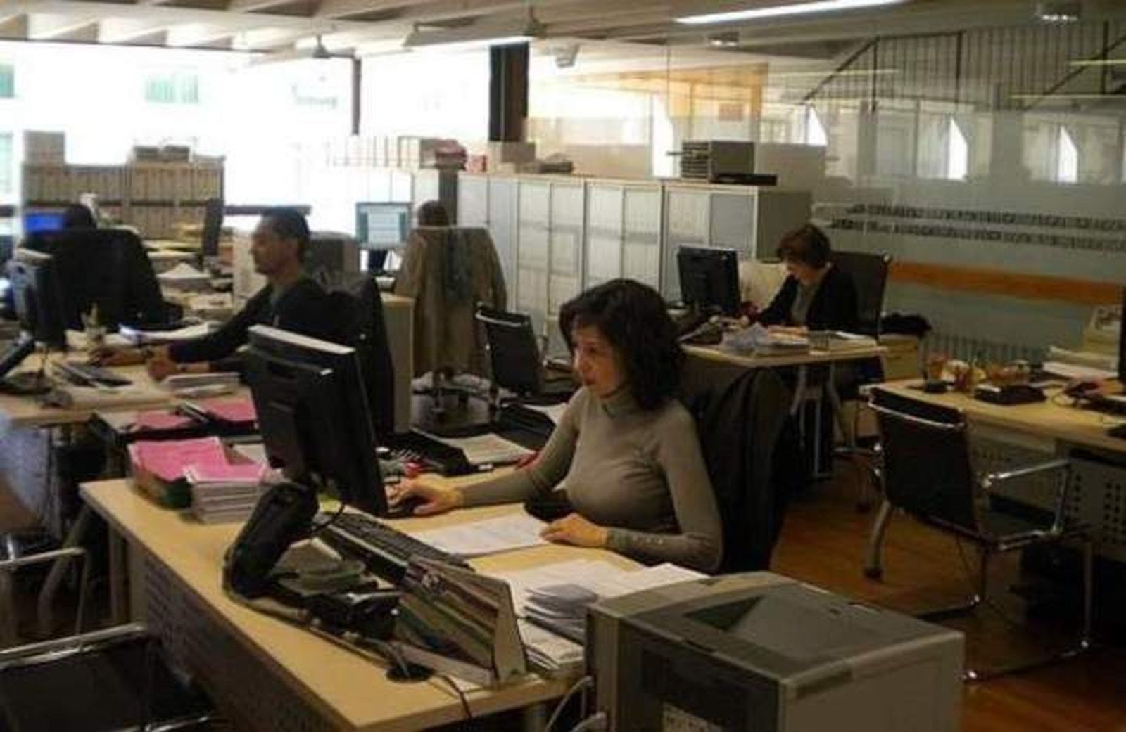 La Junta elabora un catálogo de puestos tipo para modernizar la estructura de su plantilla