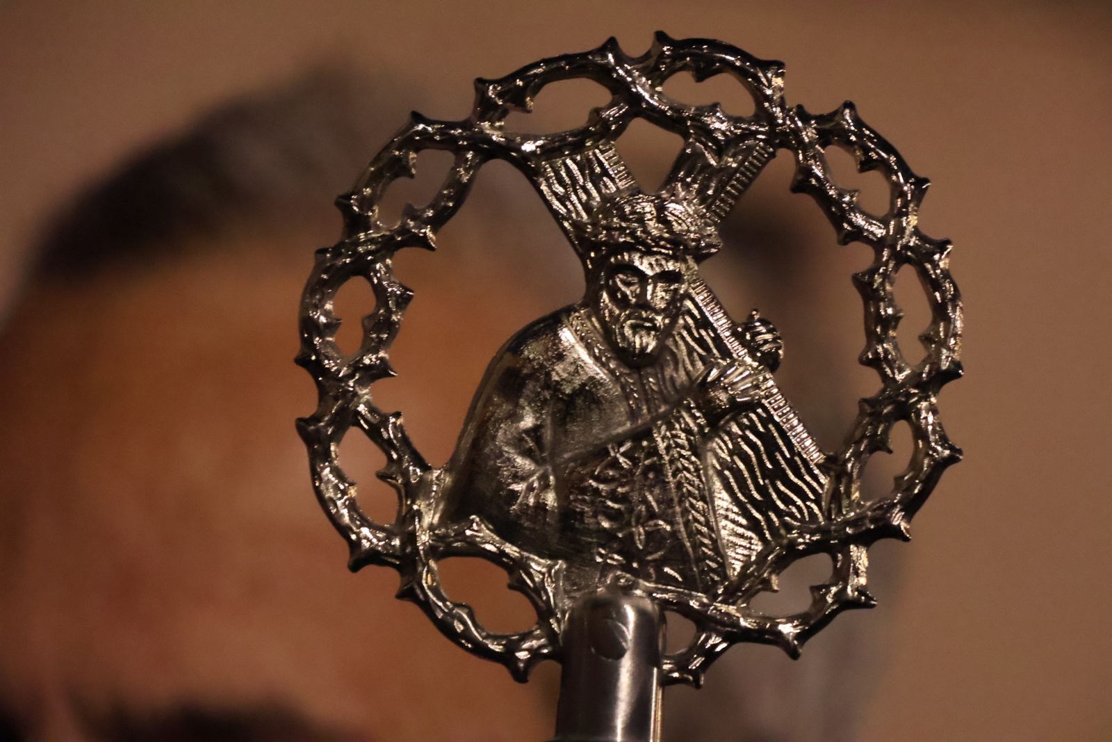 GALERÍA | Revive en imágenes el traslado del Nazareno de San Frontis