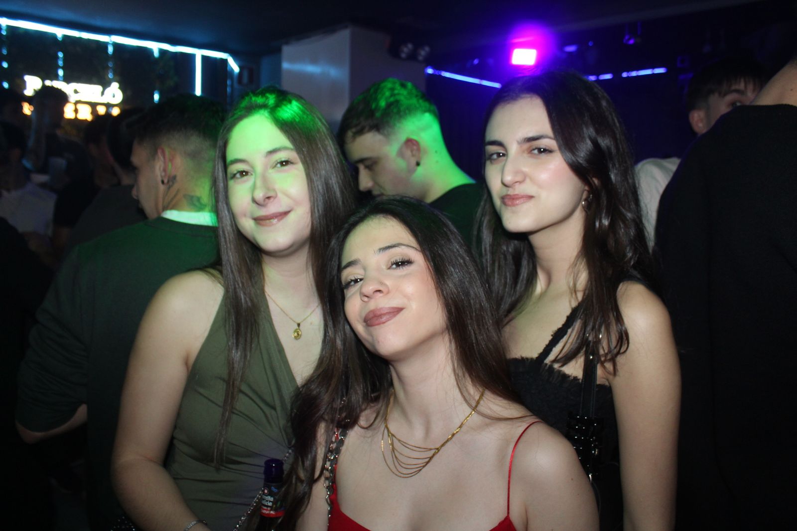 Salamanca de noche, jueves 5 de febrero