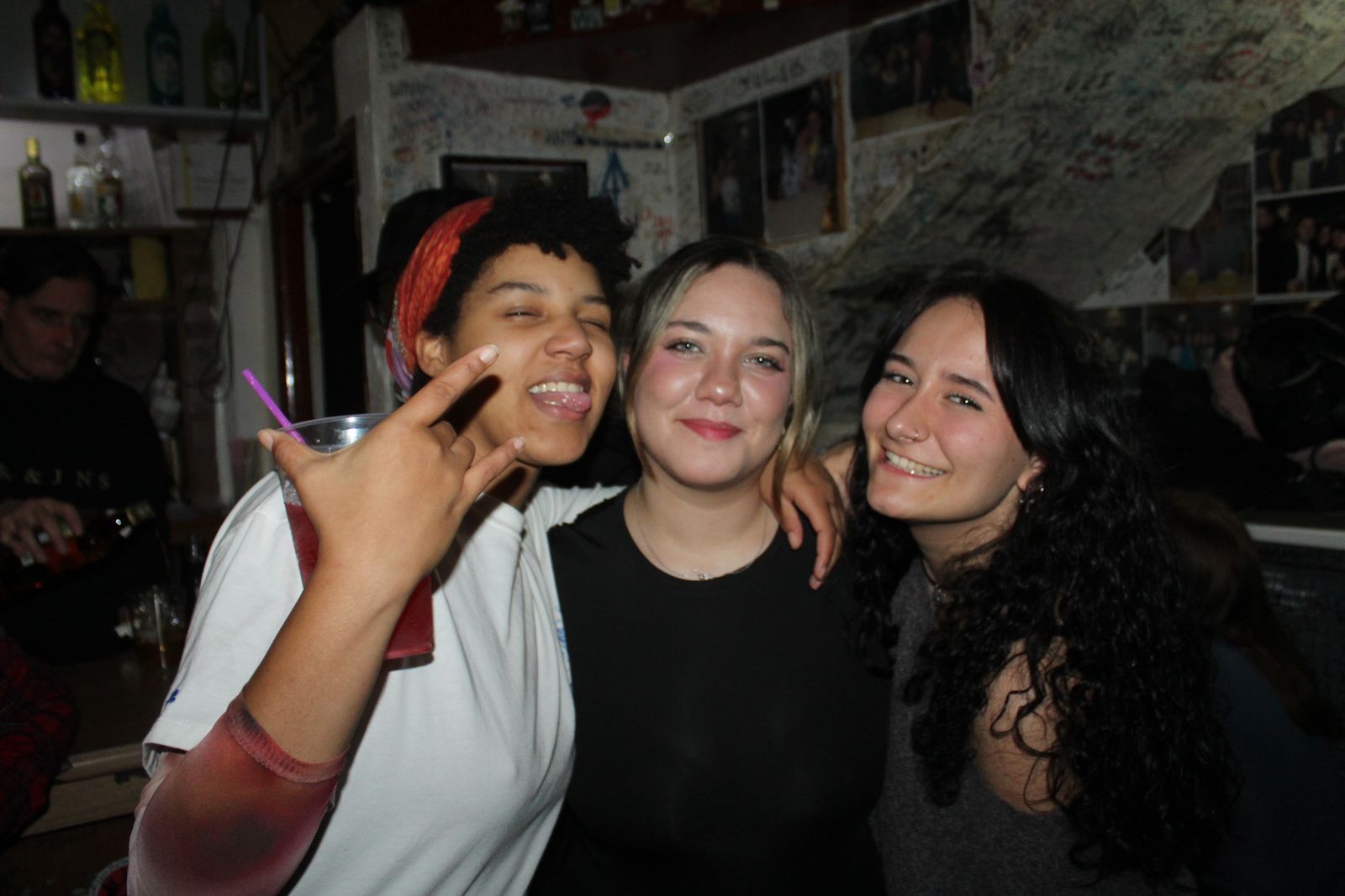 Salamanca de noche, jueves 20 de noviembre