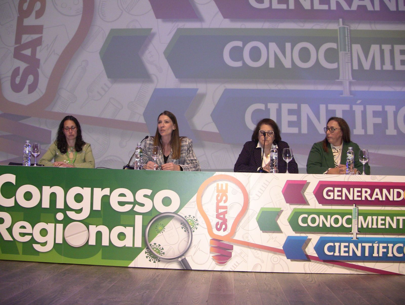 ‘II Congreso Regional: generando conocimiento científico’,