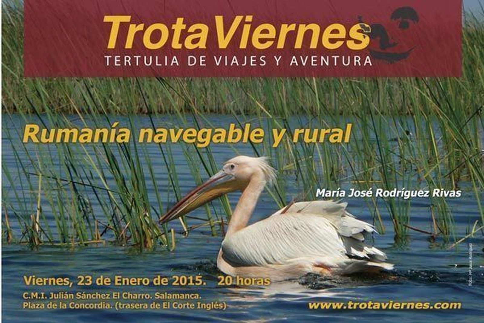Documental sobre la Rumanía navegable y rural