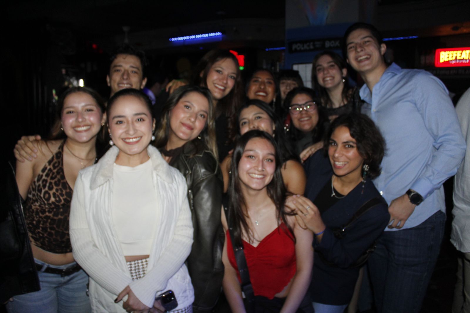 Salamanca de noche, sábado 4 de octubre