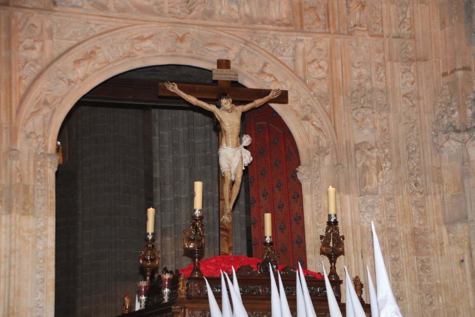 Procesión del Cristo Yacente