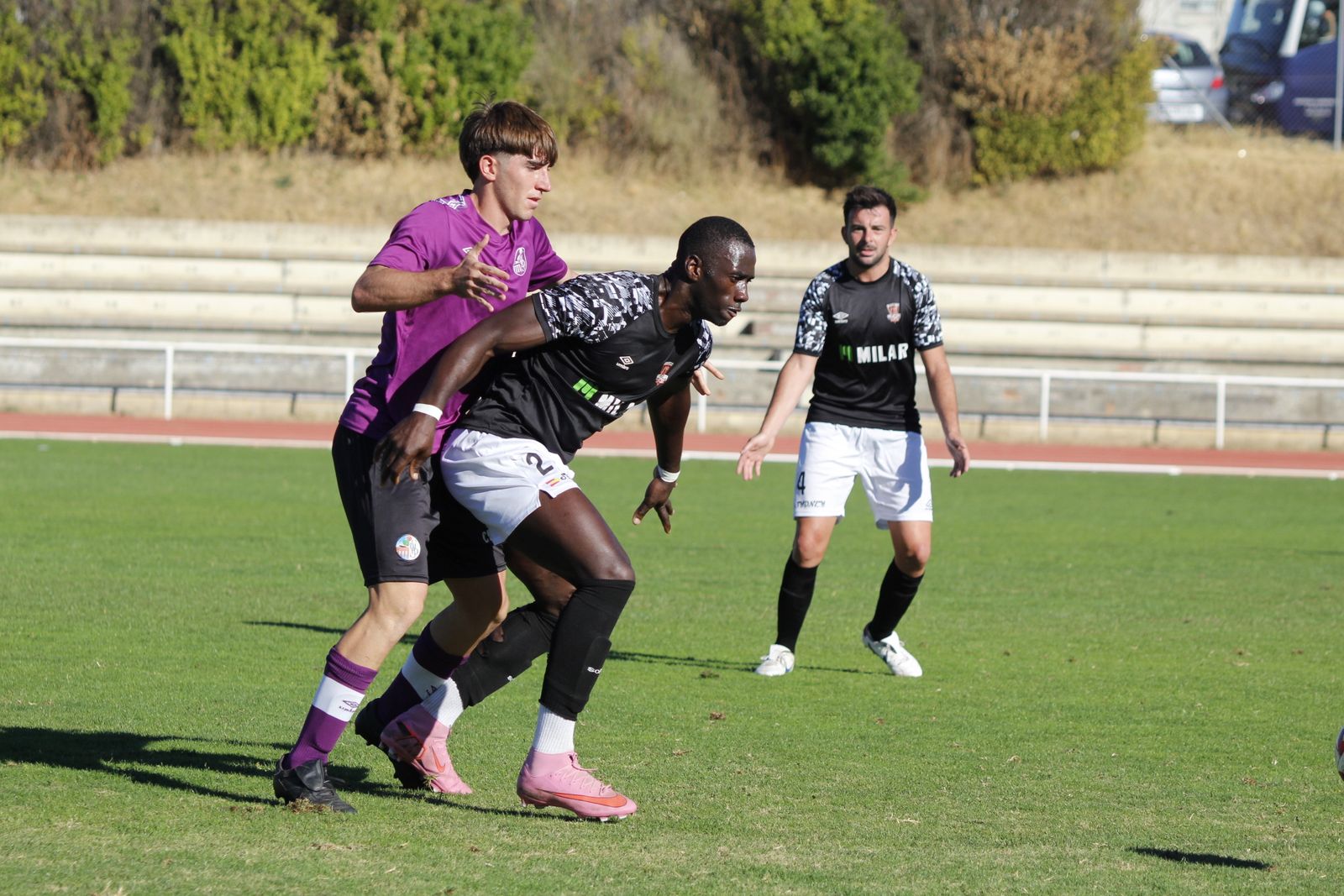 Salamanca CF UDS B – Ciudad Rodrigo