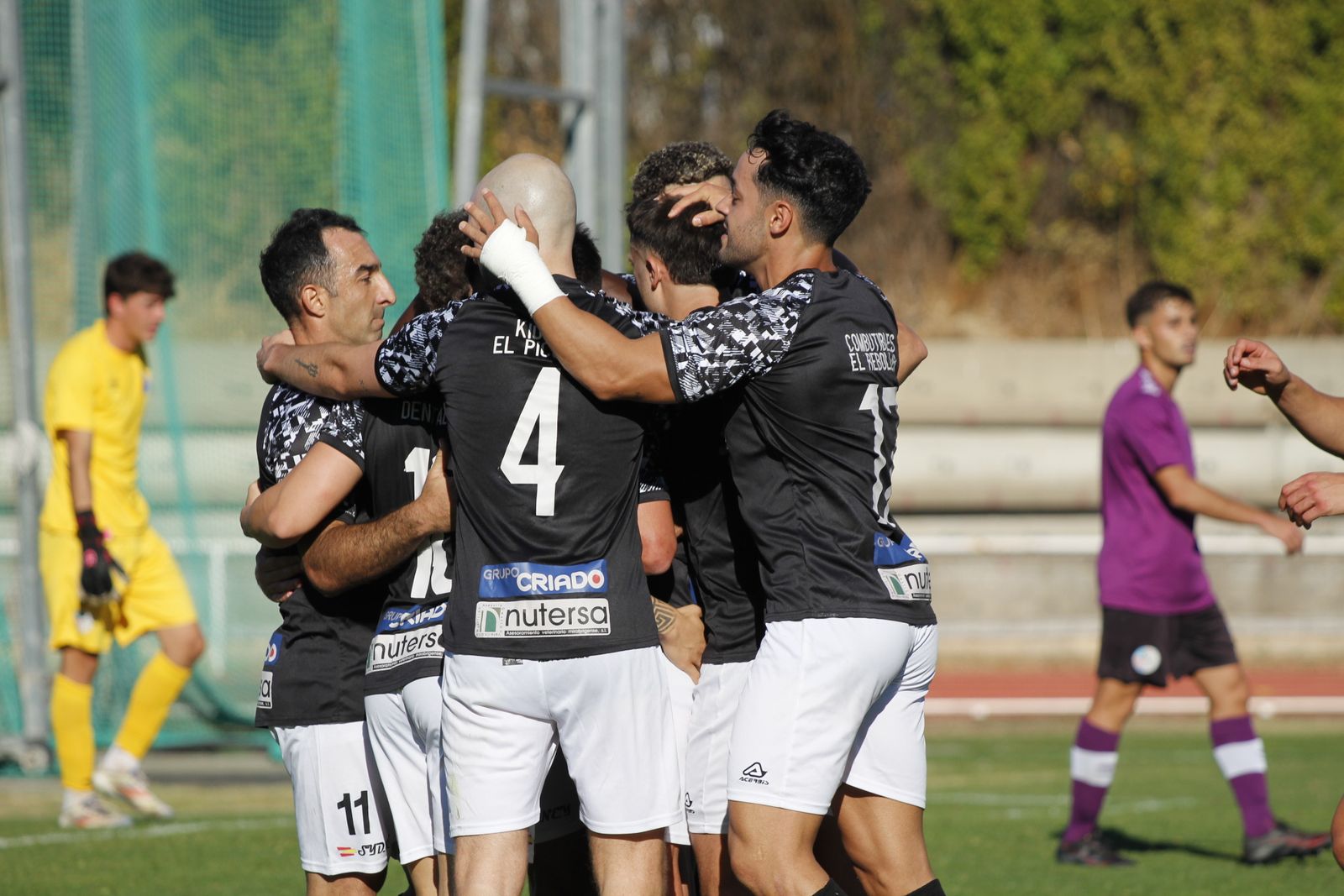 Salamanca CF UDS B – Ciudad Rodrigo